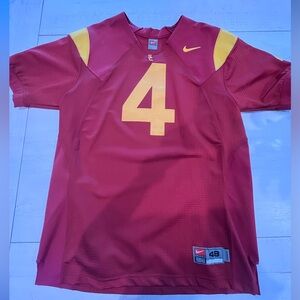 ✨AUTHENTIC✨ Men’s USC Jersey